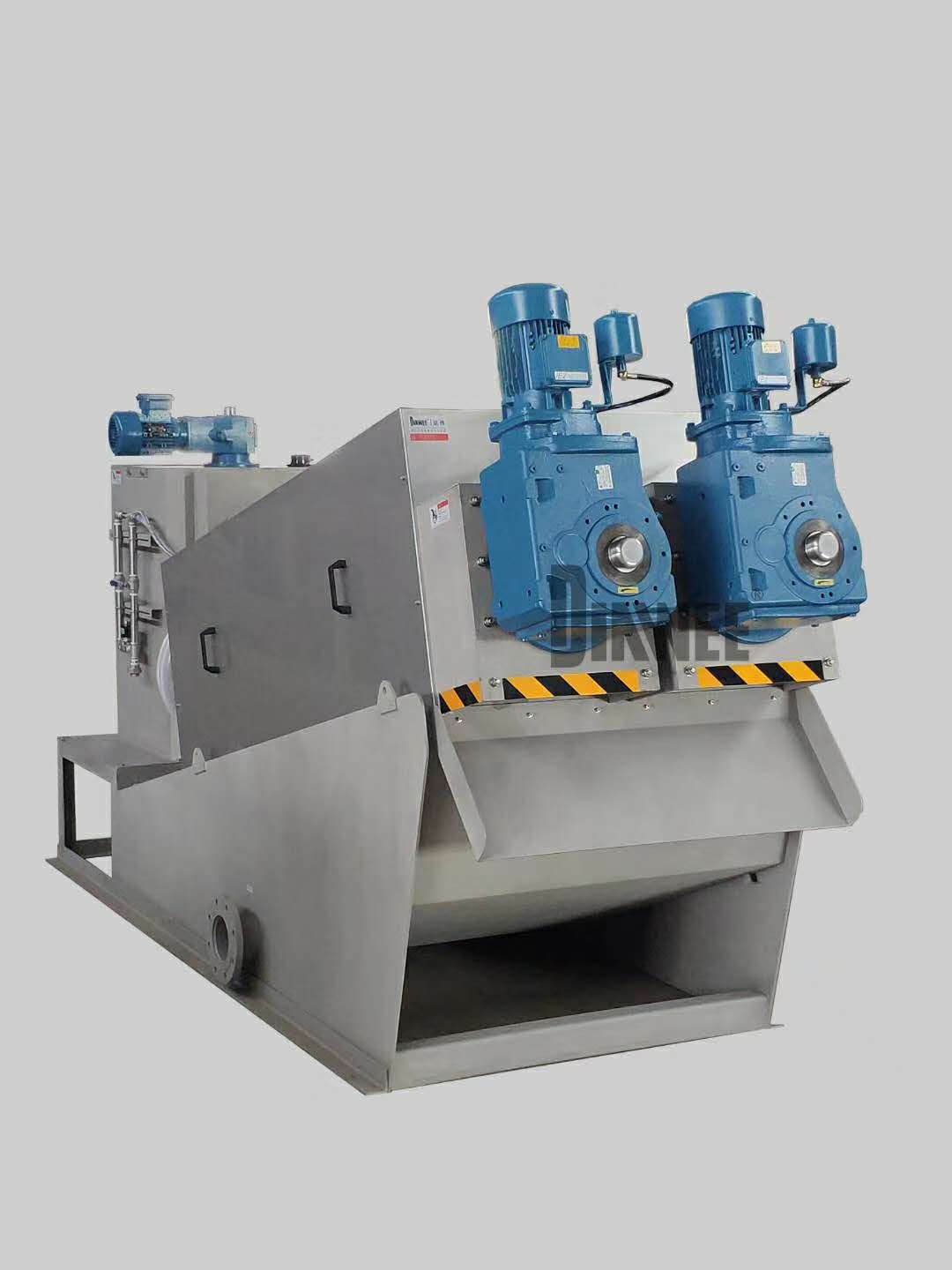 疊螺式污泥脫水機(jī)的應(yīng)用場